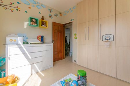 Apartamento à venda com 108m², 3 quartos e 1 vaga Apartamento à venda com 108m², 3 quartos e 1 vagaQuarto 2