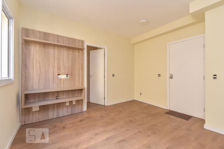 Sala de apartamento para alugar com 1 quarto, 30m² em Santa Ifigênia, São Paulo