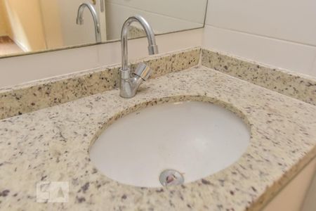 Apartamento para alugar com 30m², 1 quarto e sem vagaBanheiro