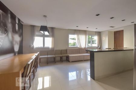 Apartamento para alugar com 30m², 1 quarto e sem vagaÁrea comum -  Salão de Festas