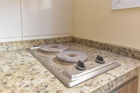 Apartamento para alugar com 30m², 1 quarto e sem vagaCozinha