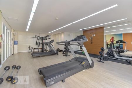 Apartamento para alugar com 30m², 1 quarto e sem vagaÁrea comum - Academia