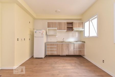 Sala de apartamento para alugar com 1 quarto, 30m² em Santa Ifigênia, São Paulo