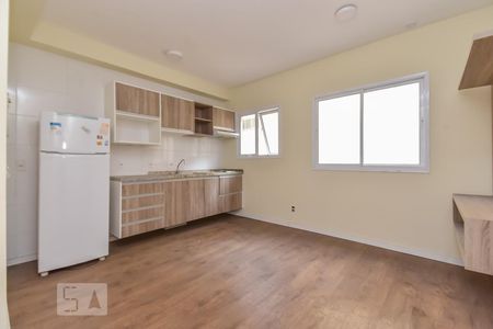 Sala de apartamento para alugar com 1 quarto, 30m² em Santa Ifigênia, São Paulo