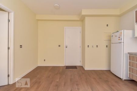 Sala de apartamento para alugar com 1 quarto, 30m² em Santa Ifigênia, São Paulo