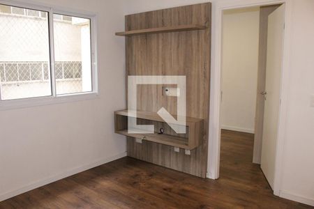 Sala/Cozinha de apartamento para alugar com 1 quarto, 30m² em Santa Ifigênia, São Paulo