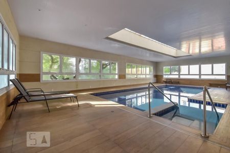 Apartamento para alugar com 30m², 1 quarto e sem vagaÁrea comum - Piscina