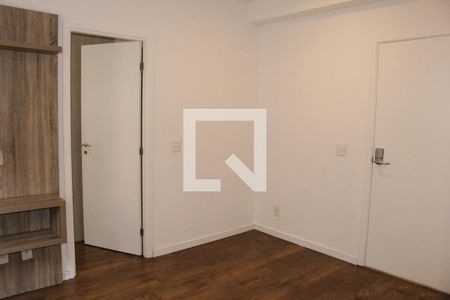 Sala/Cozinha de apartamento para alugar com 1 quarto, 30m² em Santa Ifigênia, São Paulo