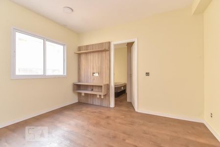 Sala de apartamento para alugar com 1 quarto, 30m² em Santa Ifigênia, São Paulo