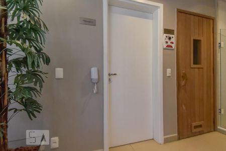 Apartamento para alugar com 30m², 1 quarto e sem vagaÁrea comum - Sauna