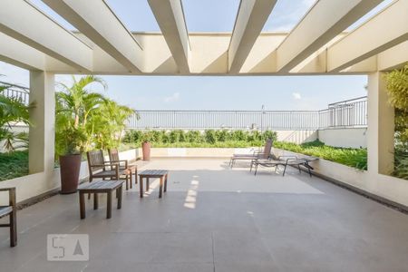Apartamento para alugar com 30m², 1 quarto e sem vagaÁrea comum - Terraço