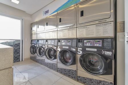 Apartamento para alugar com 30m², 1 quarto e sem vagaÁrea comum - Lavandeira