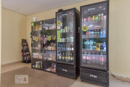 Apartamento para alugar com 30m², 1 quarto e sem vagaÁrea comum - Mini Mercado