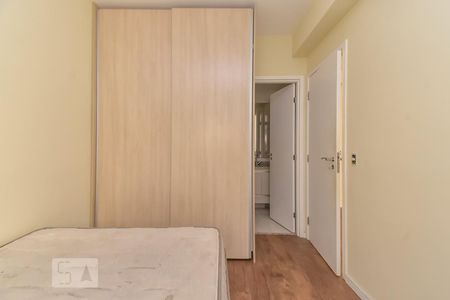 Quarto de apartamento para alugar com 1 quarto, 30m² em Santa Ifigênia, São Paulo