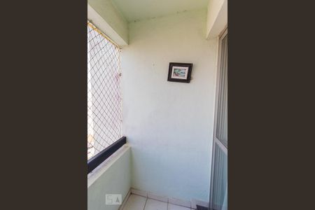 Sacada de apartamento à venda com 2 quartos, 57m² em Vila Santana, São Paulo