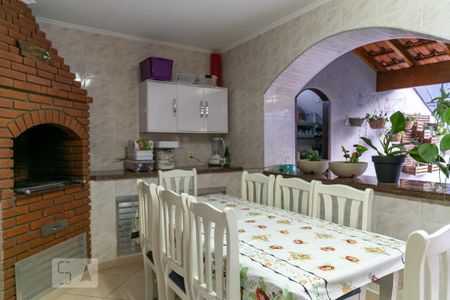 Casa à venda com 309m², 3 quartos e 6 vagasÁrea de lazer