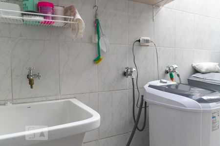 Casa à venda com 309m², 3 quartos e 6 vagasÁrea de Serviço