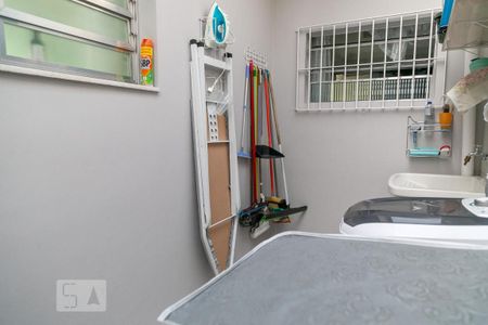 Casa à venda com 309m², 3 quartos e 6 vagasÁrea de Serviço