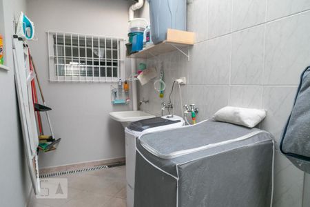 Casa à venda com 309m², 3 quartos e 6 vagasÁrea de Serviço