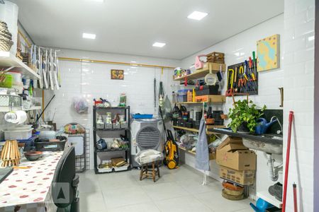 Casa à venda com 309m², 3 quartos e 6 vagasQuarto de Serviço/Reversível