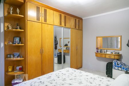 Quarto Suíte de casa à venda com 3 quartos, 309m² em Vila Milton, Guarulhos