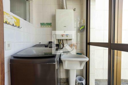 Apartamento à venda com 185m², 3 quartos e 2 vagasÁrea de Serviço