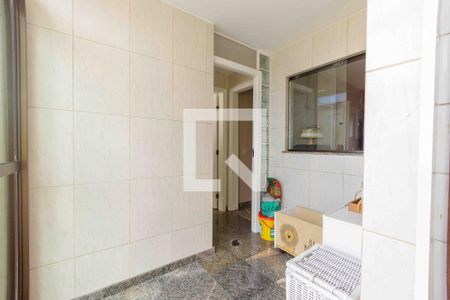 Apartamento à venda com 185m², 3 quartos e 2 vagasÁrea de Serviço