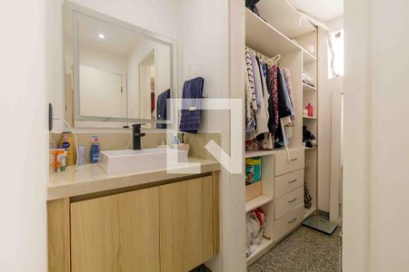 Apartamento à venda com 185m², 3 quartos e 2 vagasBanheiro da Suíte