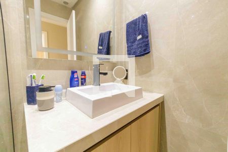 Apartamento à venda com 185m², 3 quartos e 2 vagasBanheiro Social