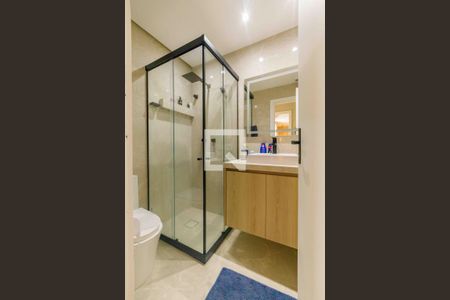 Apartamento à venda com 185m², 3 quartos e 2 vagasBanheiro Social