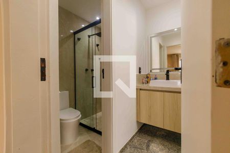 Apartamento à venda com 185m², 3 quartos e 2 vagasBanheiro da Suíte