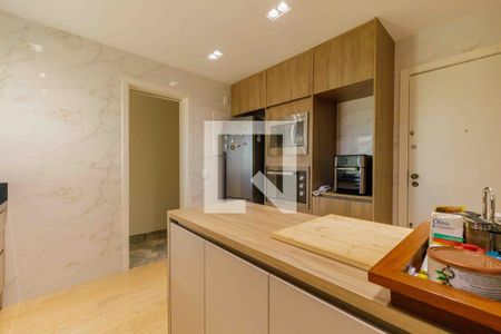 Apartamento à venda com 185m², 3 quartos e 2 vagasCozinha