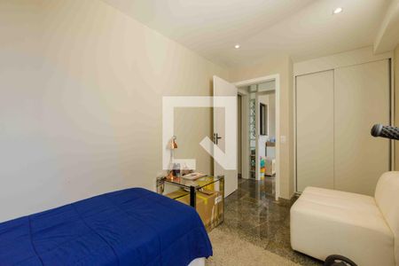 Apartamento à venda com 185m², 3 quartos e 2 vagasQuarto 2