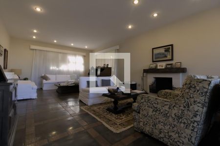 Sala de Estar de casa à venda com 6 quartos, 432m² em Vila Ida, São Paulo