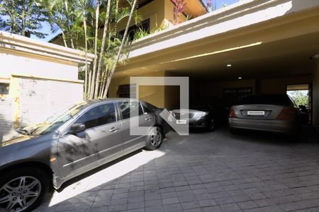 Garagem de casa à venda com 6 quartos, 432m² em Vila Ida, São Paulo