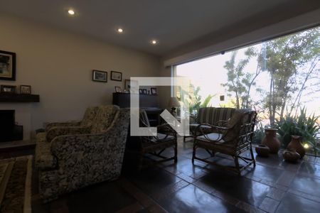 Sala de Estar de casa à venda com 6 quartos, 432m² em Vila Ida, São Paulo