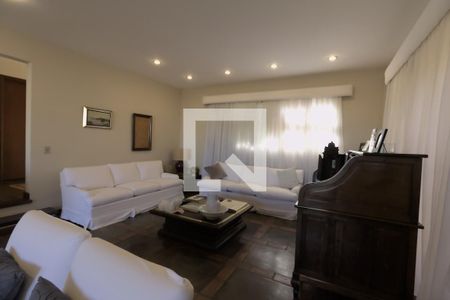 Sala de Estar de casa à venda com 6 quartos, 432m² em Vila Ida, São Paulo