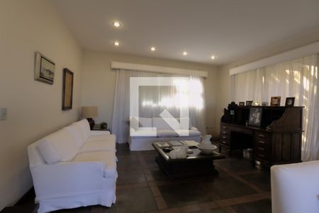 Sala de Estar de casa à venda com 6 quartos, 432m² em Vila Ida, São Paulo