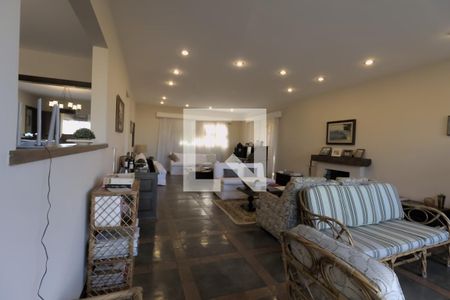 Sala de Estar de casa à venda com 6 quartos, 432m² em Vila Ida, São Paulo