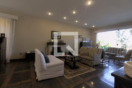 Sala de Estar de casa à venda com 6 quartos, 432m² em Vila Ida, São Paulo