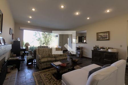 Sala de Estar de casa à venda com 6 quartos, 432m² em Vila Ida, São Paulo