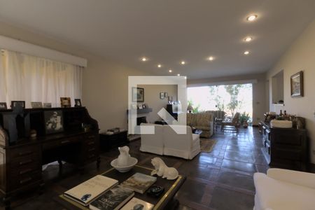 Sala de Estar de casa à venda com 6 quartos, 432m² em Vila Ida, São Paulo