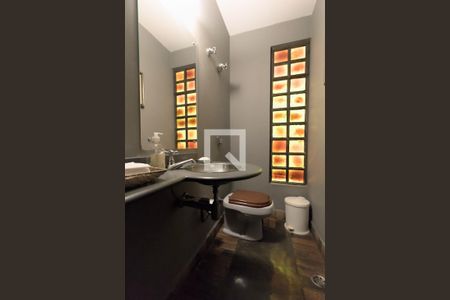 Lavabo de casa à venda com 6 quartos, 432m² em Vila Ida, São Paulo