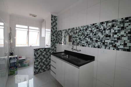 Apartamento à venda com 50m², 2 quartos e 1 vagaCozinha