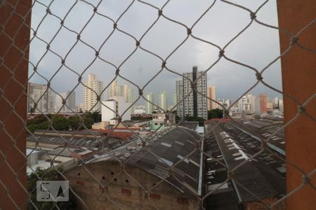 Vista da Sala de apartamento à venda com 2 quartos, 50m² em Brás, São Paulo