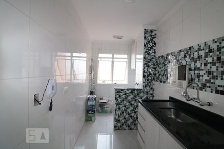 Apartamento à venda com 50m², 2 quartos e 1 vagaCozinha
