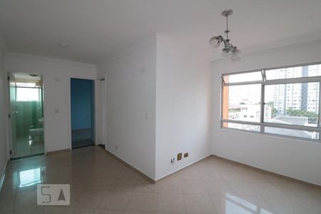 Sala de apartamento à venda com 2 quartos, 50m² em Brás, São Paulo