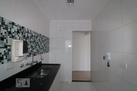 Apartamento à venda com 50m², 2 quartos e 1 vagaCozinha