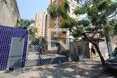 Apartamento à venda com 50m², 2 quartos e 1 vagaFachada