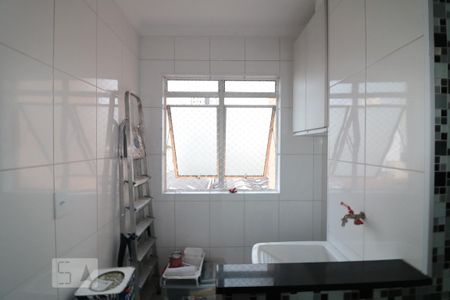 Apartamento à venda com 50m², 2 quartos e 1 vagaArea de Serviço